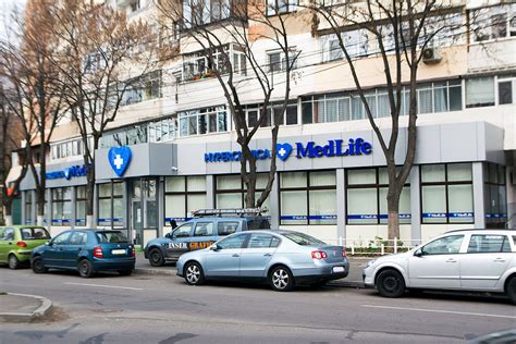 clinica medlife braila|HYPERCLINICA MEDLIFE, BRĂILA